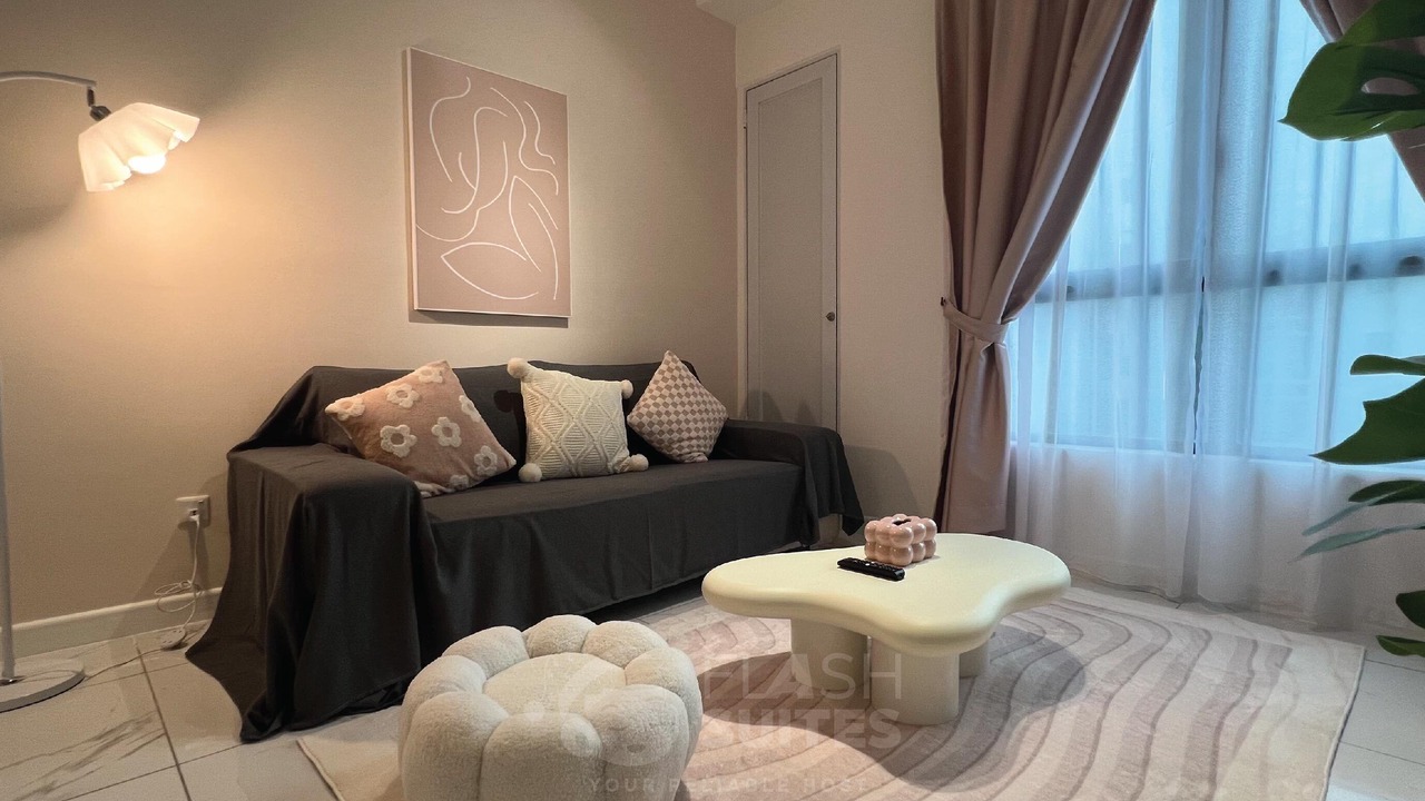 Photo of Livingroom in Kampung Pantai Dalam
