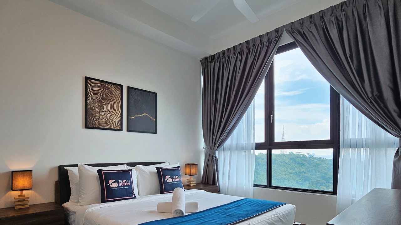 Photo of Bedroom in Kampung Pantai Dalam