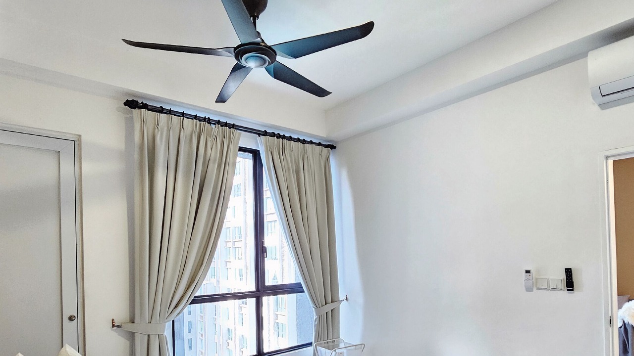 Photo of Bedroom in Kampung Pantai Dalam