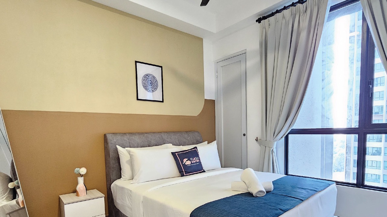 Photo of Bedroom in Kampung Pantai Dalam