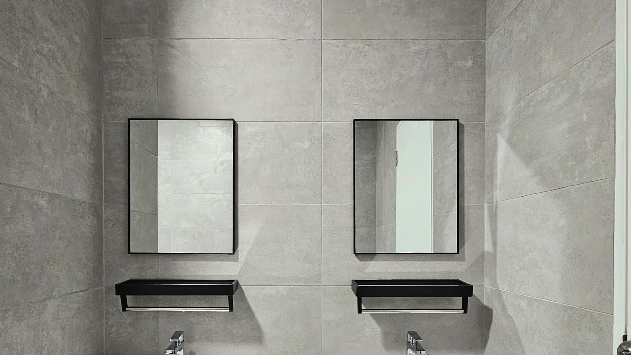 Photo of Bathroom in Kampung Pantai Dalam