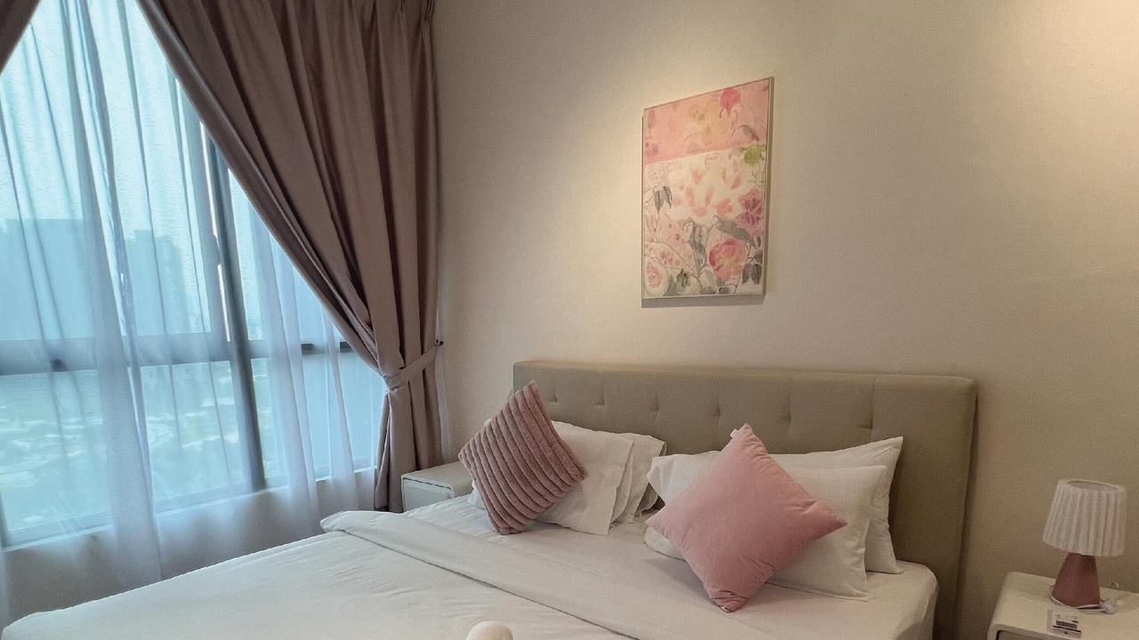 Photo of Bedroom in Kampung Pantai Dalam