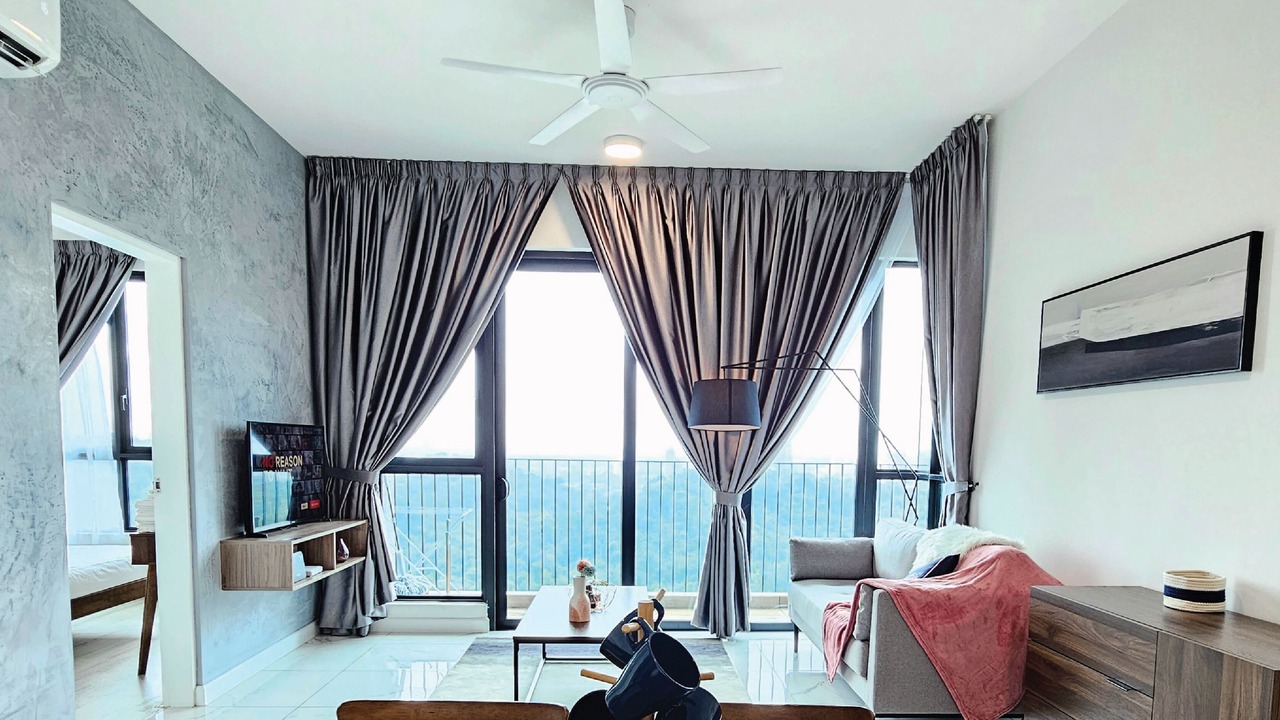 Photo of Livingroom in Kampung Pantai Dalam
