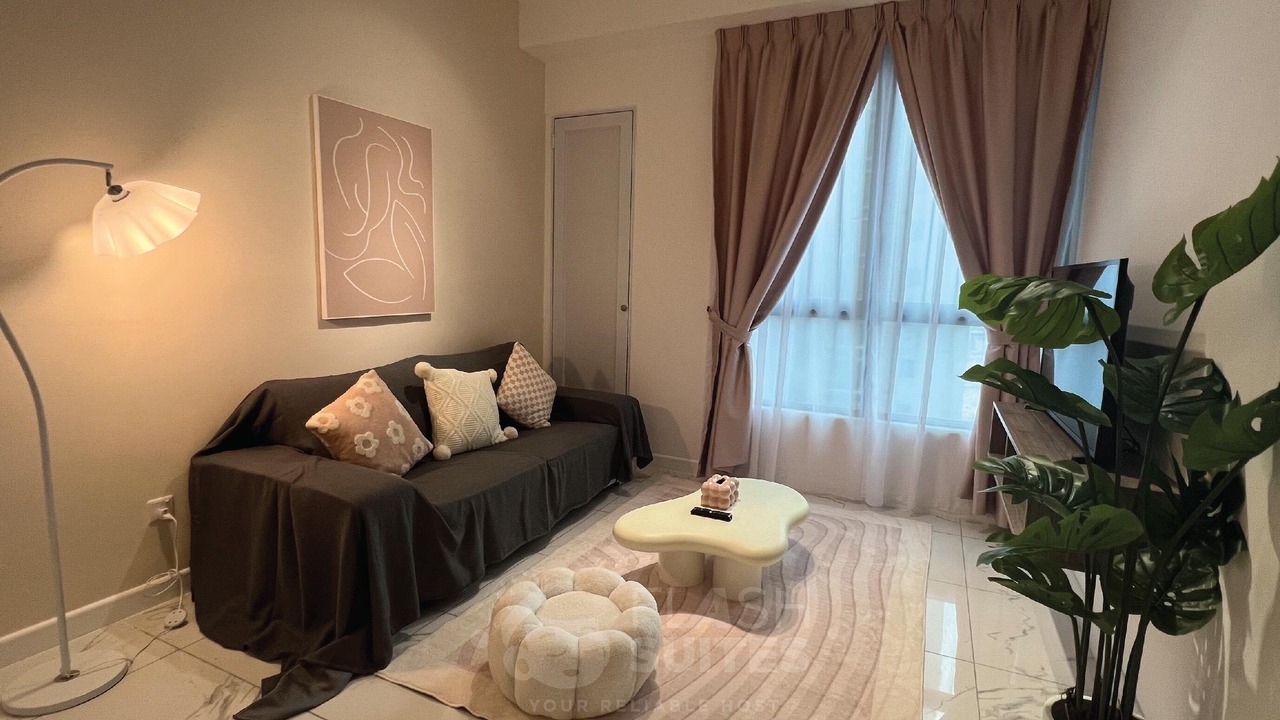 Photo of Livingroom in Kampung Pantai Dalam
