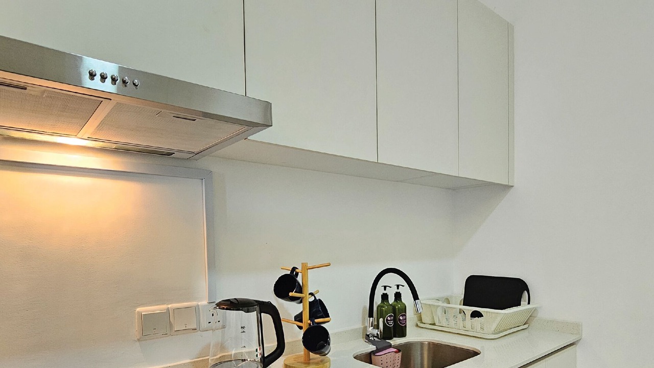 Photo of Kitchen in Kampung Pantai Dalam