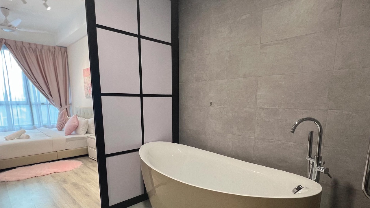 Photo of Bathroom in Kampung Pantai Dalam