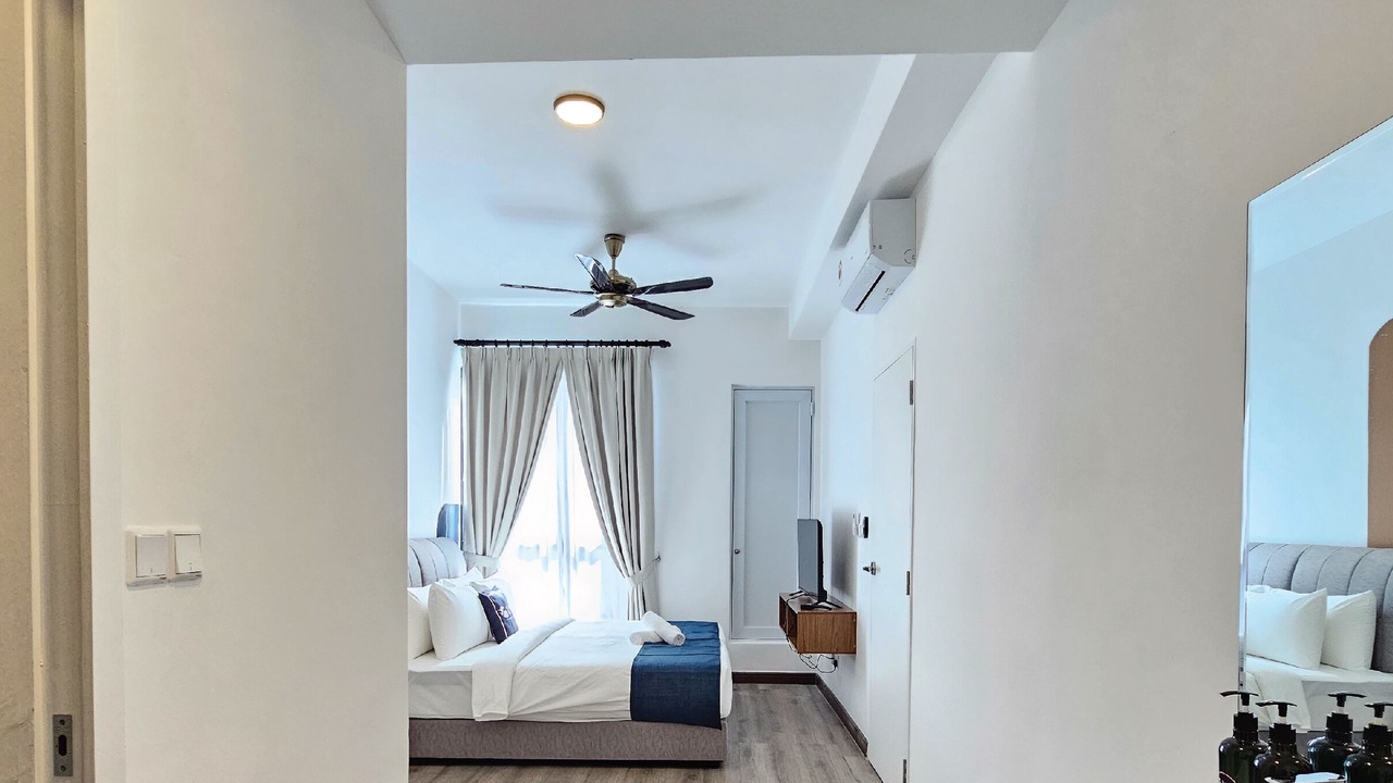 Photo of Bedroom in Kampung Pantai Dalam