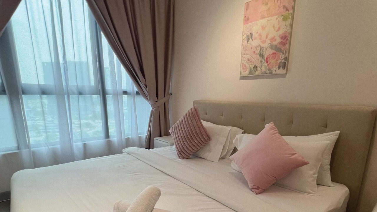 Photo of Bedroom in Kampung Pantai Dalam