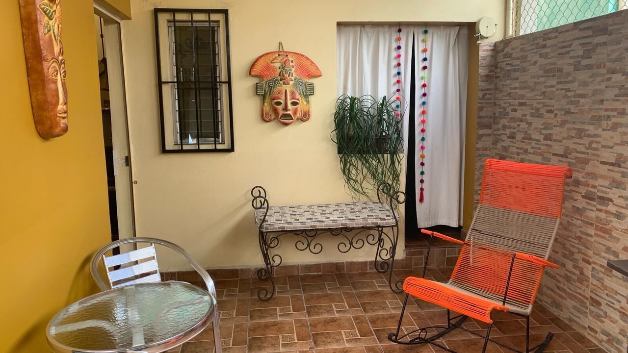 Photo of Patio Balcony in Mazatlan