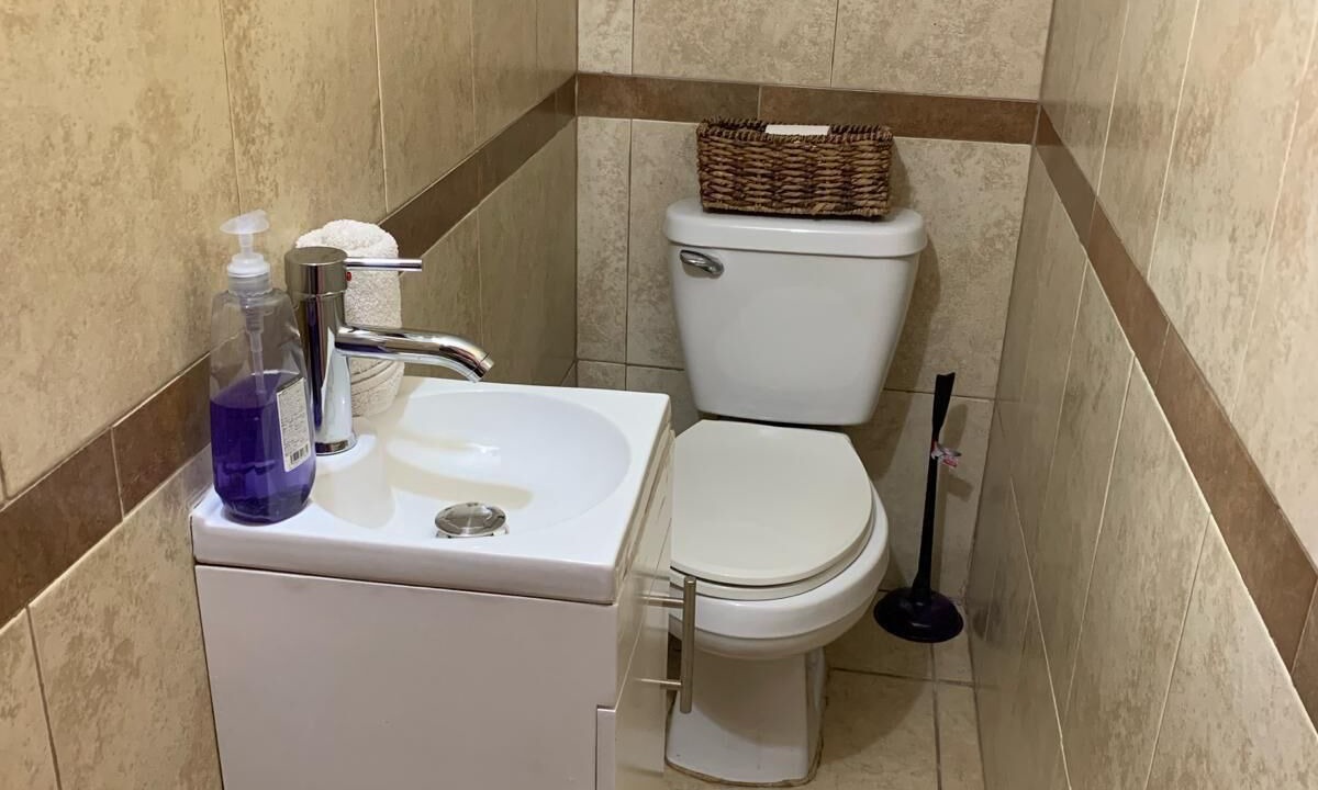 Photo of Bathroom in Mazatlan