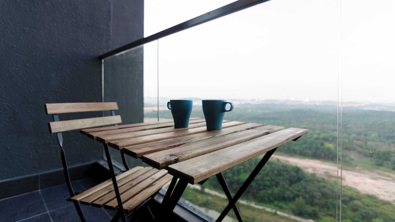 Photo of Patio Balcony in Medini