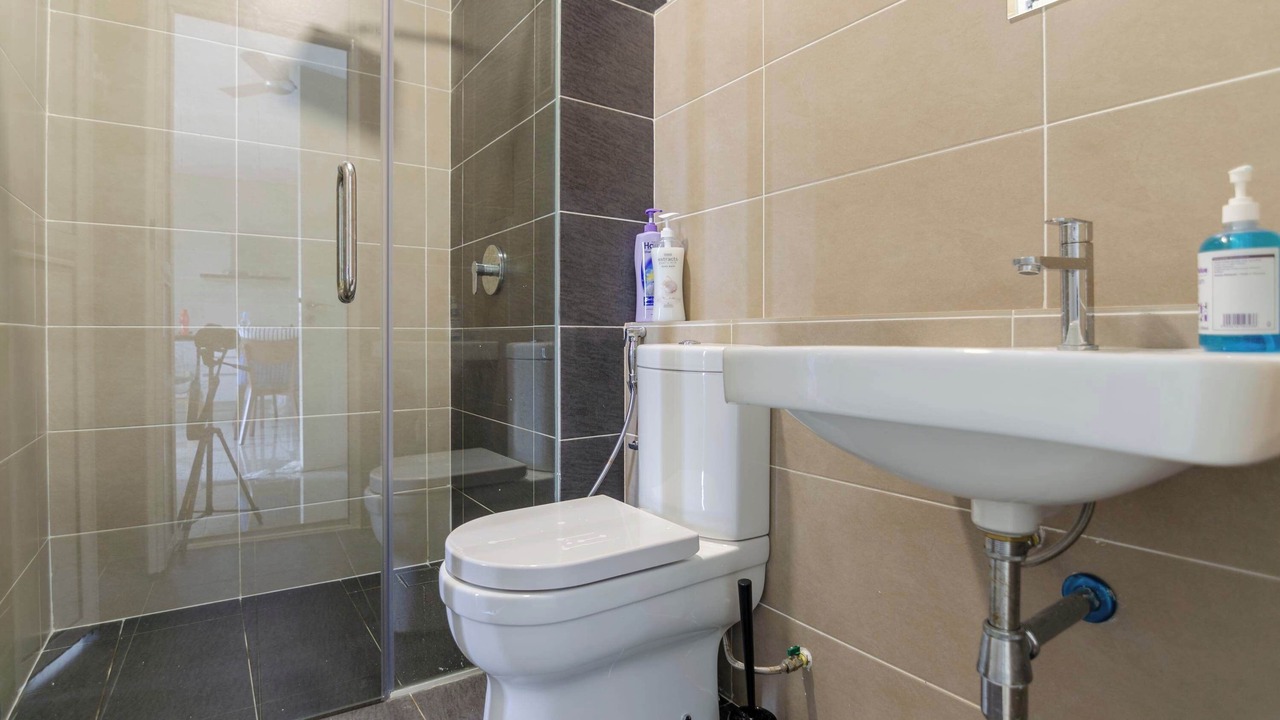 Photo of Bathroom in Medini