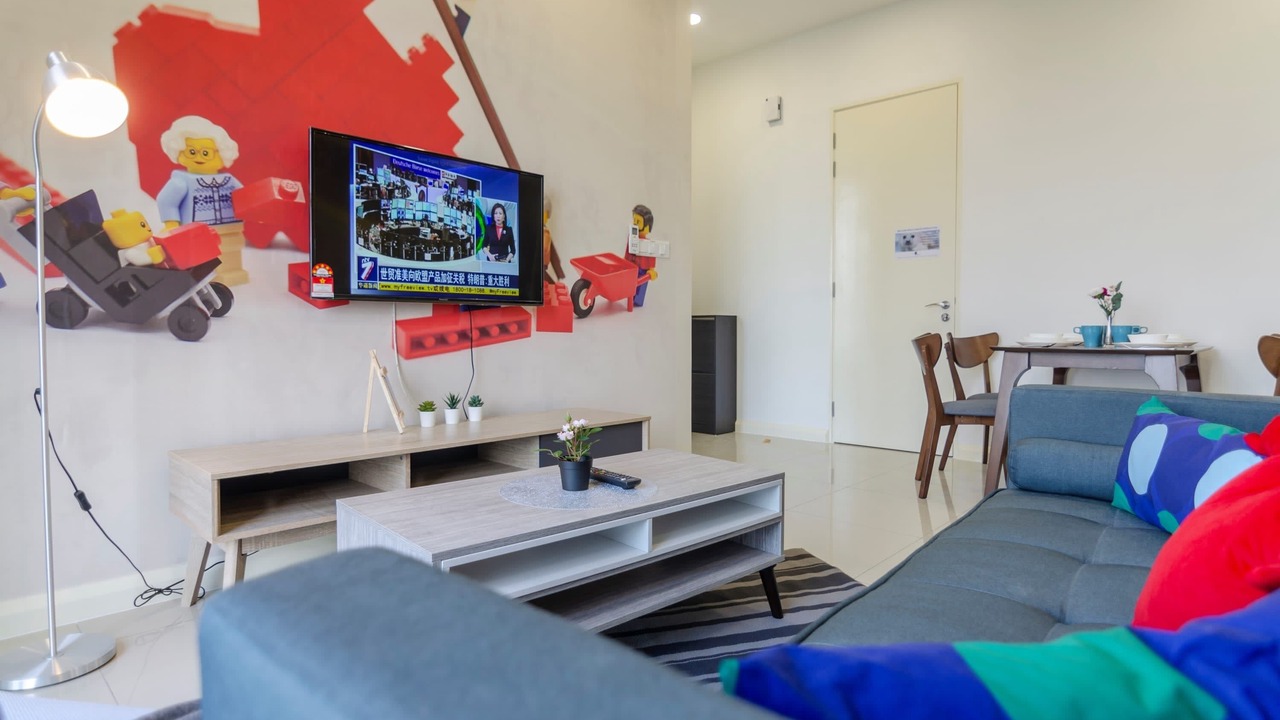 Photo of Livingroom in Medini