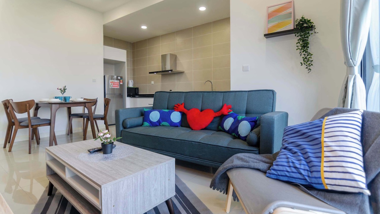 Photo of Livingroom in Medini