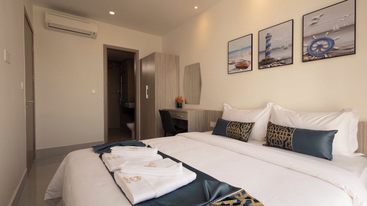 Photo of Bedroom in Tuol Kouk