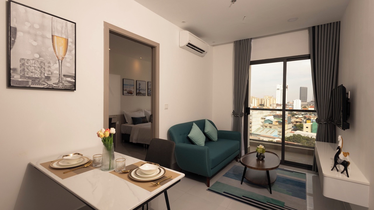 Photo of Bedroom in Tuol Kouk