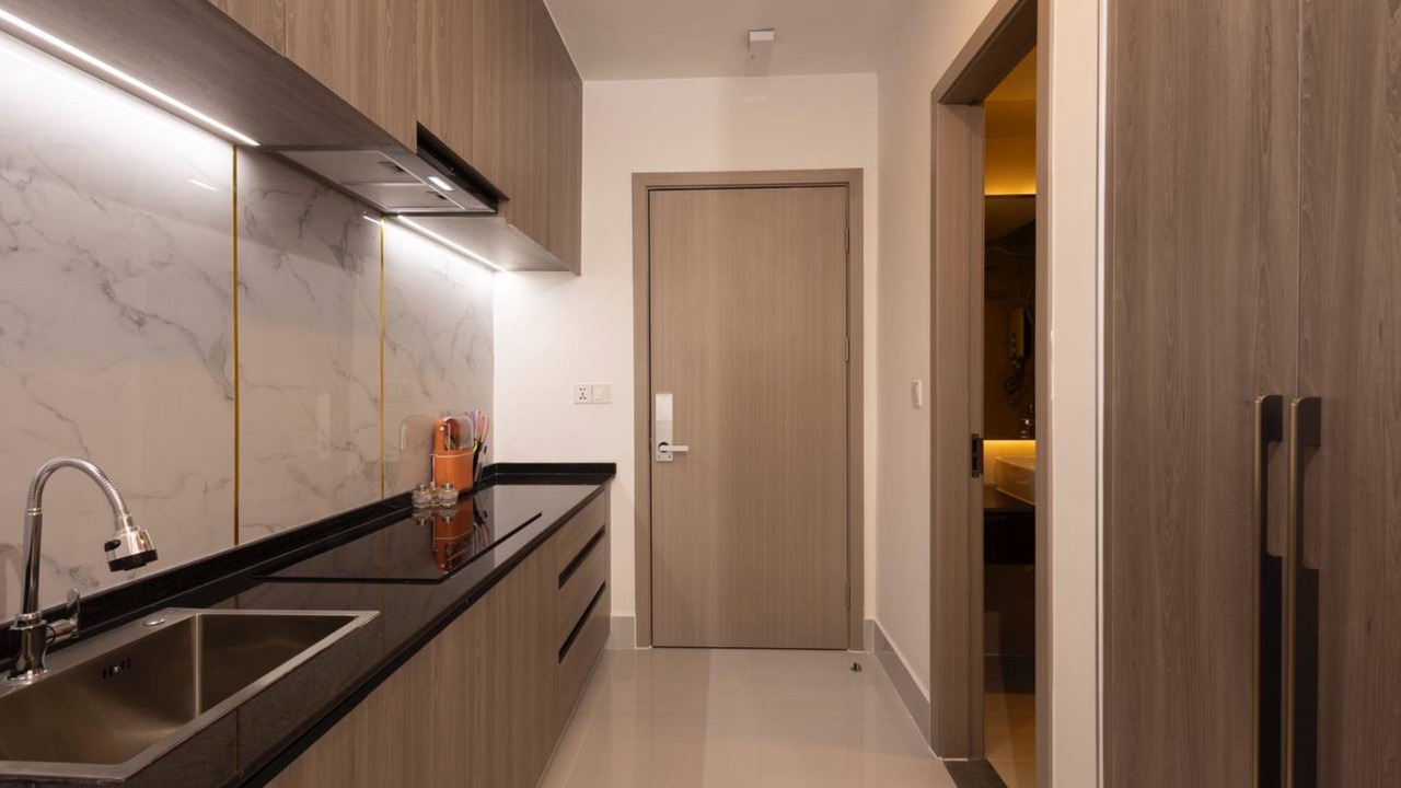 Photo of Kitchen in Tuol Kouk
