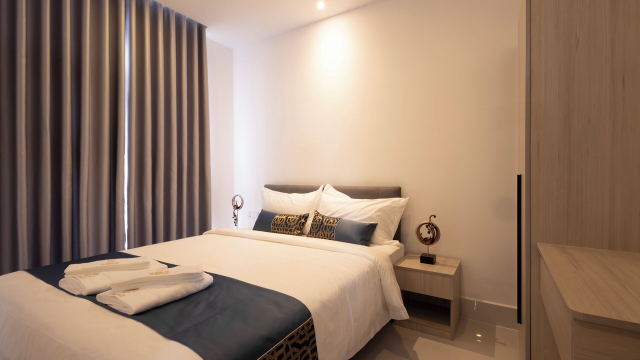 Photo of Bedroom in Tuol Kouk