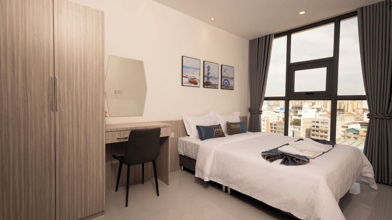 Photo of Bedroom in Tuol Kouk