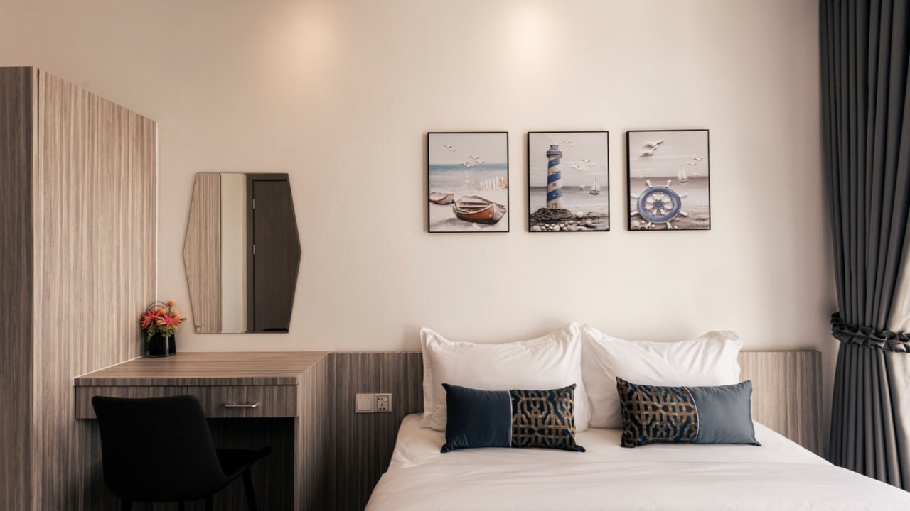 Photo of Bedroom in Tuol Kouk
