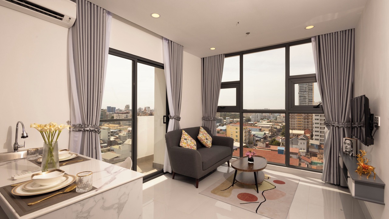 Photo of Bedroom in Tuol Kouk