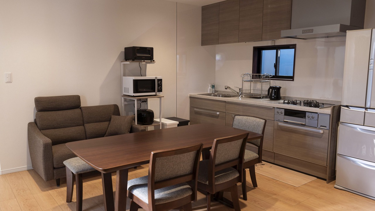 Photo of Kitchen in Numata
