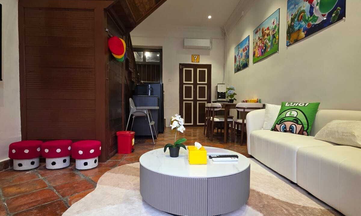 Photo of Livingroom in Downtown George Town