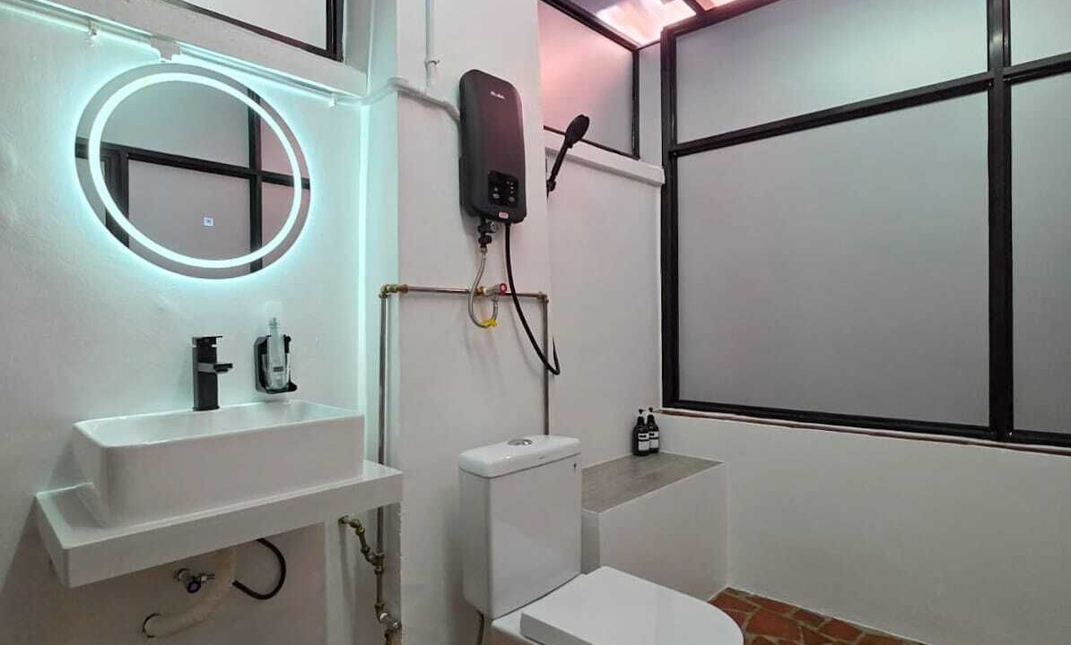 Photo of Bathroom in Downtown George Town