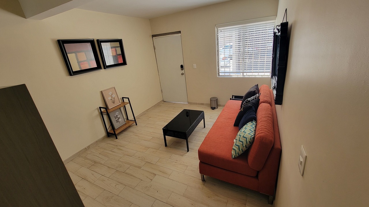 Photo of Livingroom in Ensenada