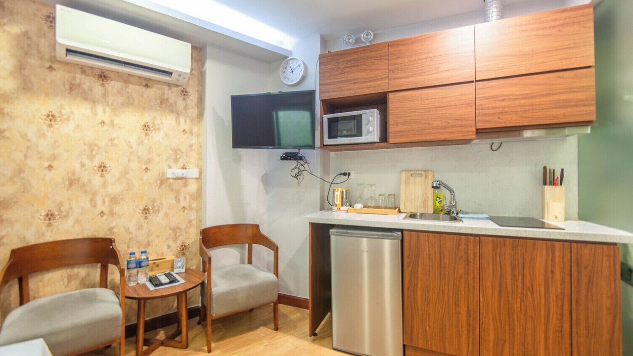 Photo of Kitchen in Tay Ho