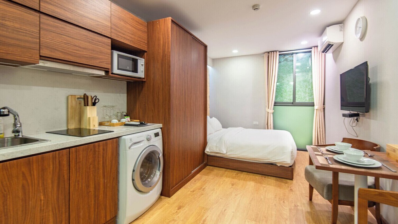 Photo of Bedroom in Tay Ho