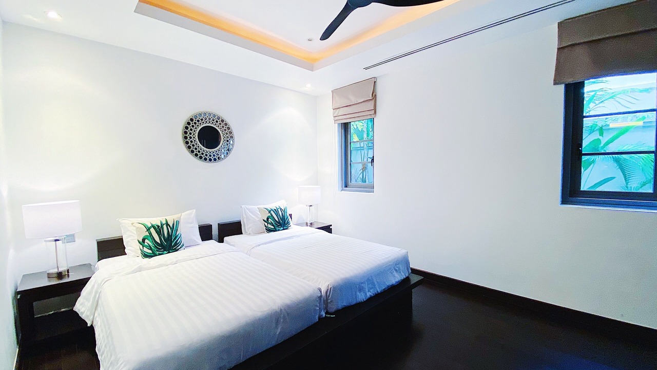 Photo of Bedroom in Cherngtalay