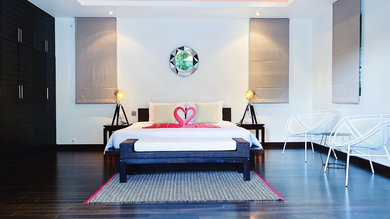 Photo of Bedroom in Cherngtalay
