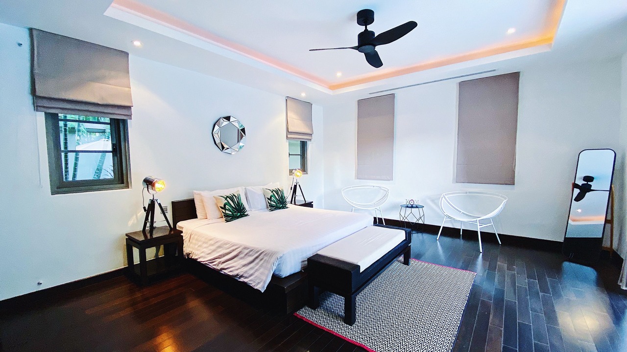 Photo of Bedroom in Cherngtalay