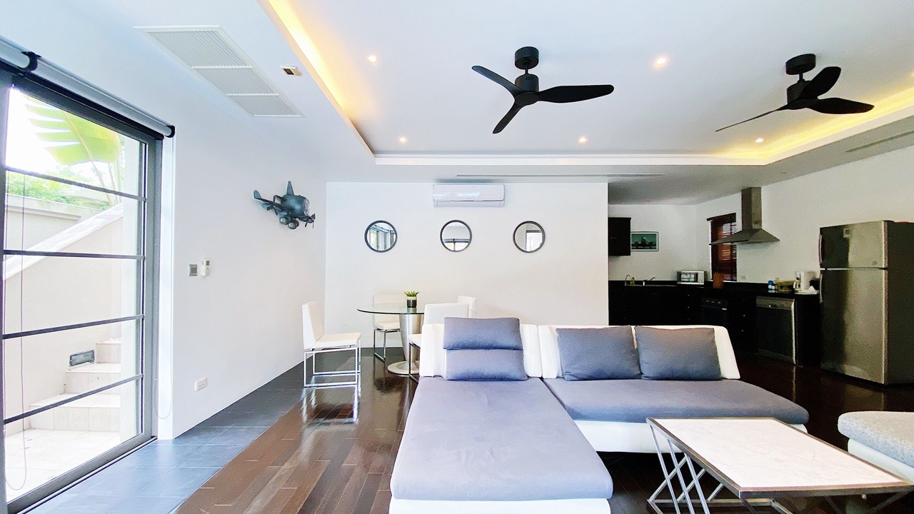 Photo of Livingroom in Cherngtalay