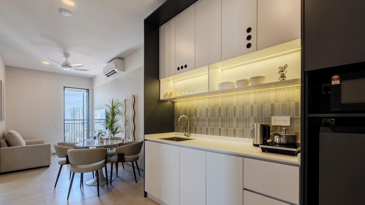 Photo of Kitchen in Downtown George Town