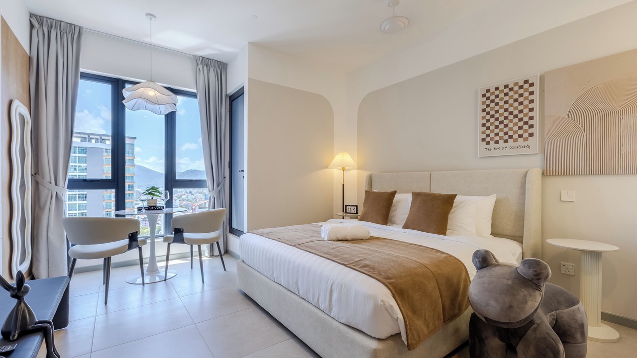 Photo of Bedroom in Downtown George Town