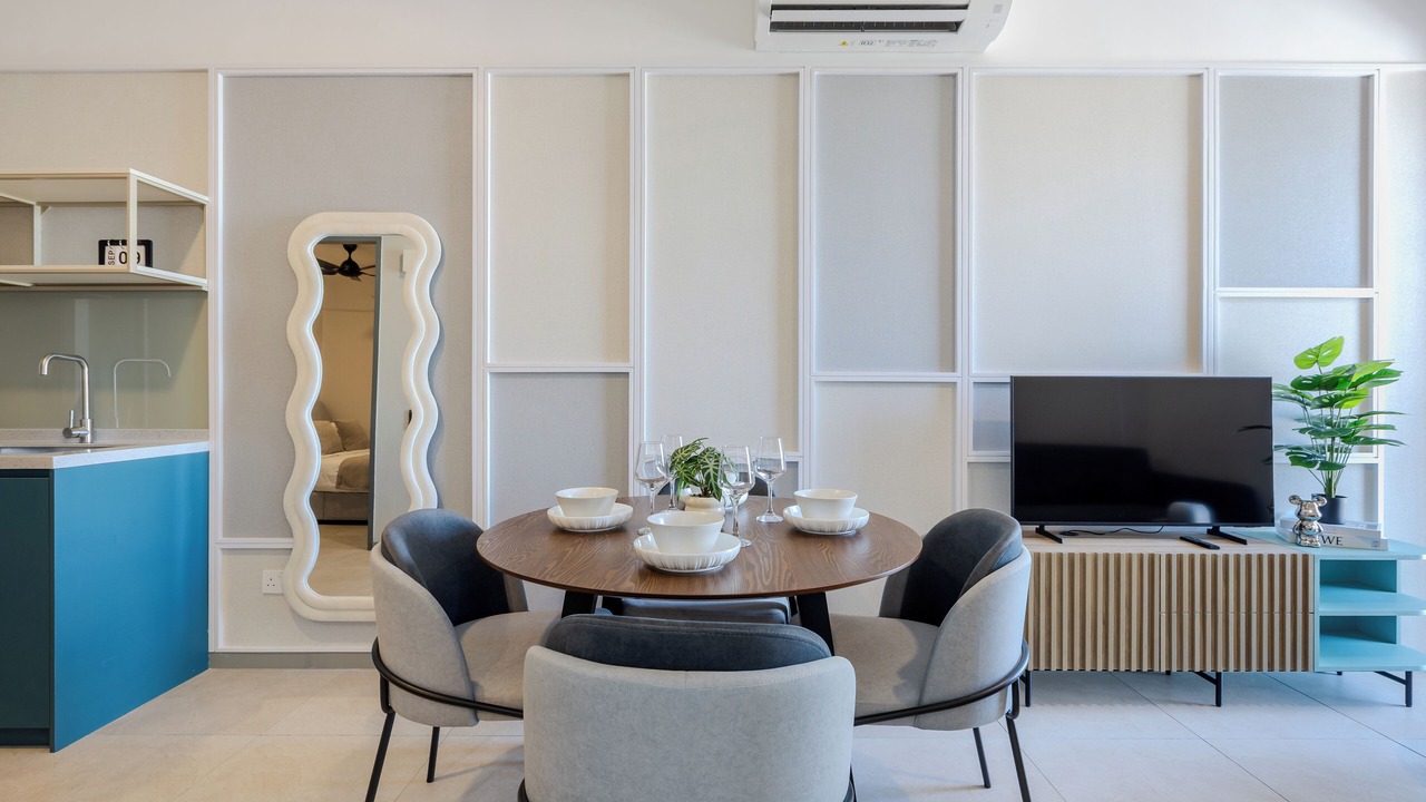 Photo of Livingroom in Downtown George Town