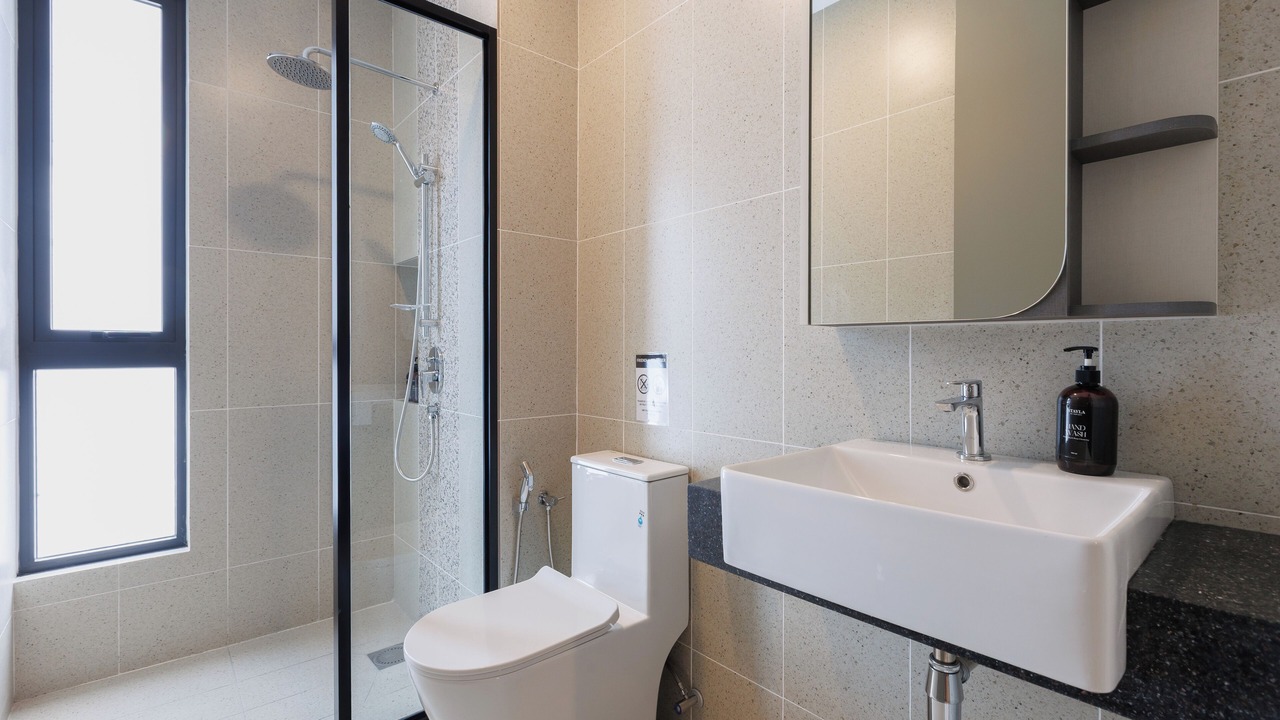 Photo of Bathroom in Downtown George Town