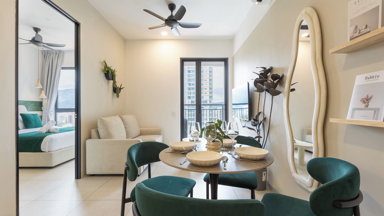 Photo of Livingroom in Downtown George Town