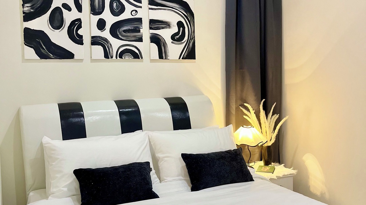 Photo of Bedroom in Downtown Kota Kinabalu
