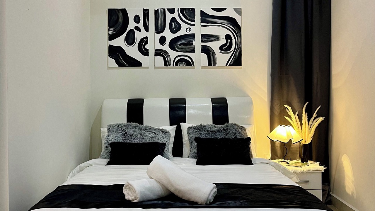 Photo of Bedroom in Downtown Kota Kinabalu