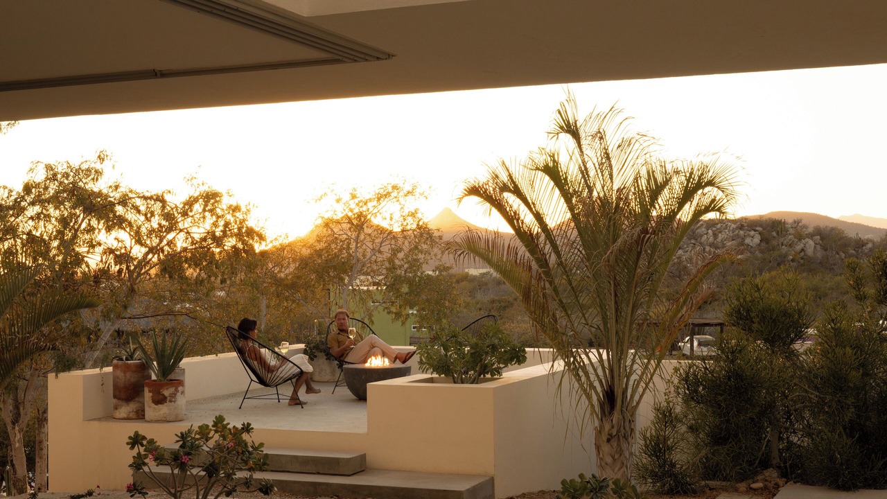 Photo of Patio Balcony in San Jose del Cabo
