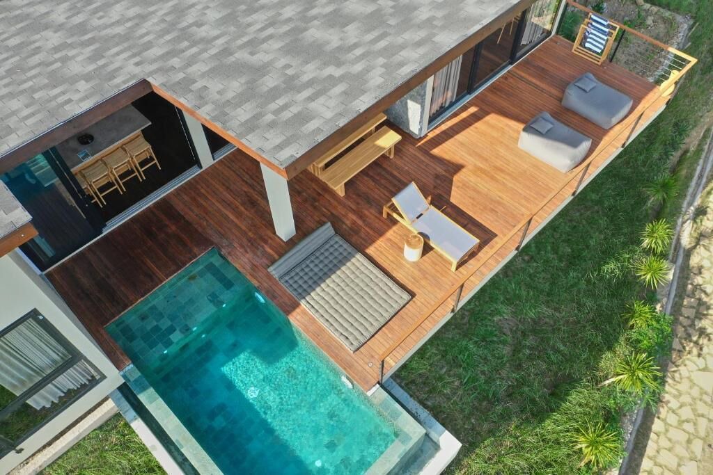 Photo of Patio Balcony in Selong Belanak