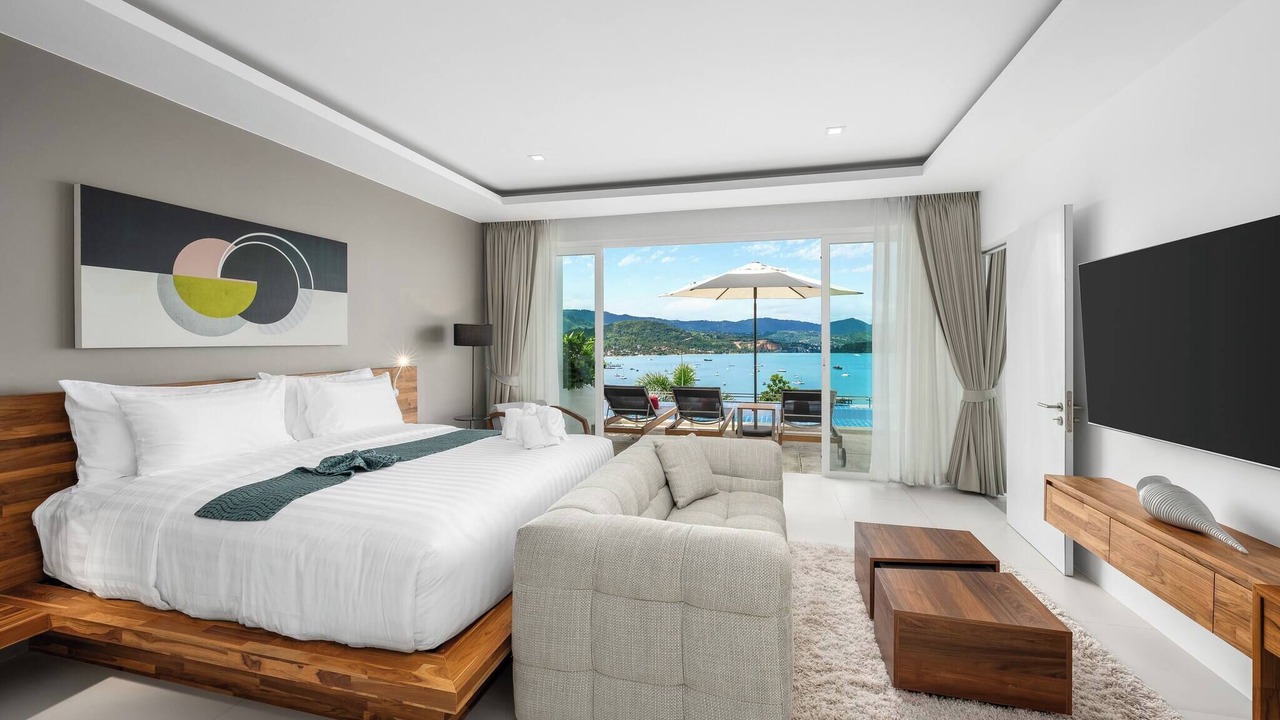 Photo of Bedroom in Plai Laem