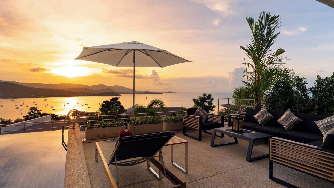 Photo of Patio Balcony in Plai Laem
