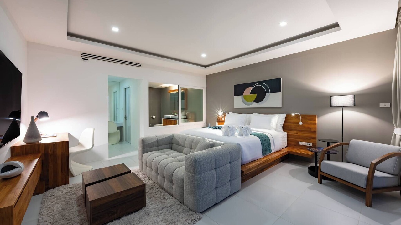 Photo of Bedroom in Plai Laem