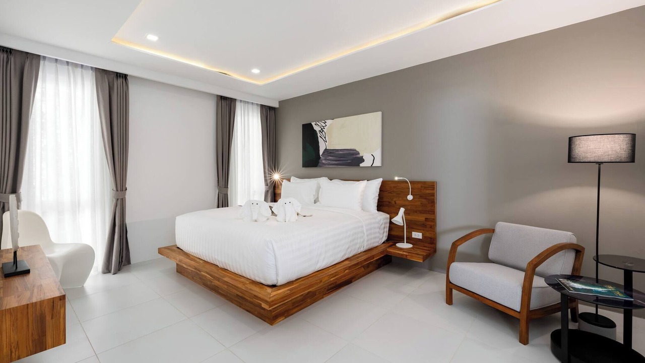 Photo of Bedroom in Plai Laem