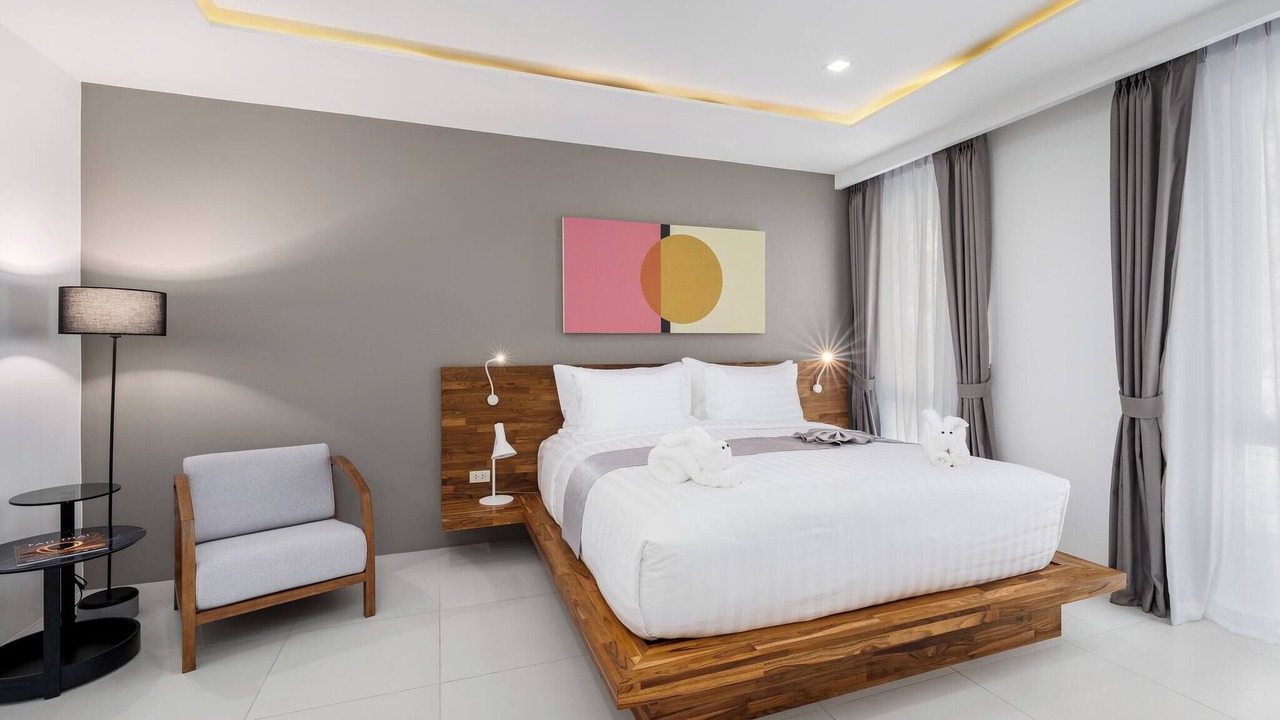 Photo of Bedroom in Plai Laem