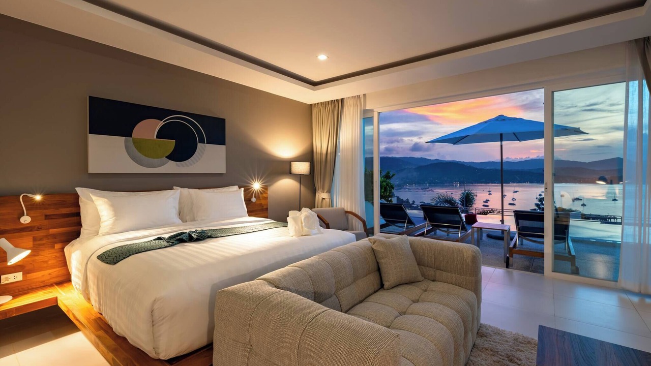 Photo of Bedroom in Plai Laem
